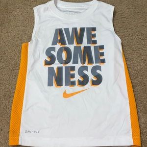 Nike Tank